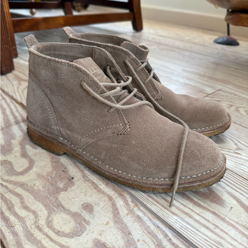 MENS LL bean boots size 9